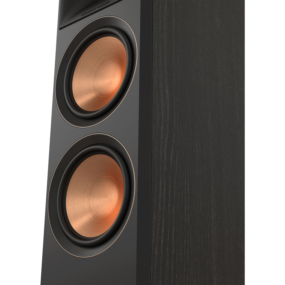 Klipsch RP-6000F II Parlante de Pie Ebony (unidad) - Imagen 7