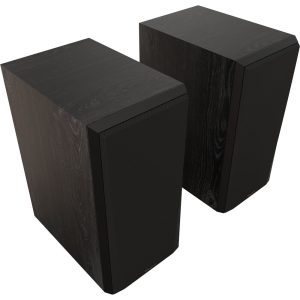 Klipsch RP-600M II Parlantes Bookshelf Ebony (Par)