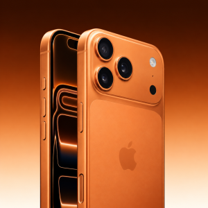 iPhone 17 Pro