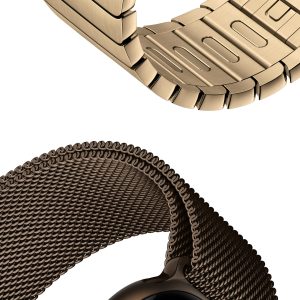 Mallas para Apple Watch a pedido