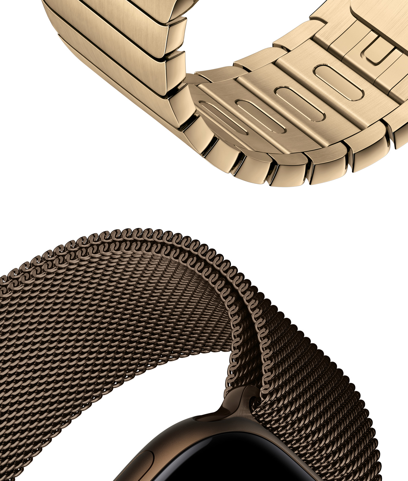 Mallas para Apple Watch a pedido