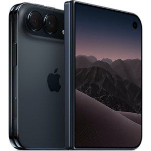 Apple iPhone Duo 256GB Night Sky MK1F4LL/A