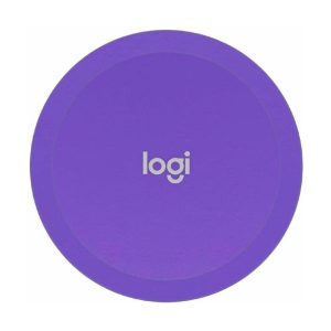 Logitech Share Button para Scribe Lilac
