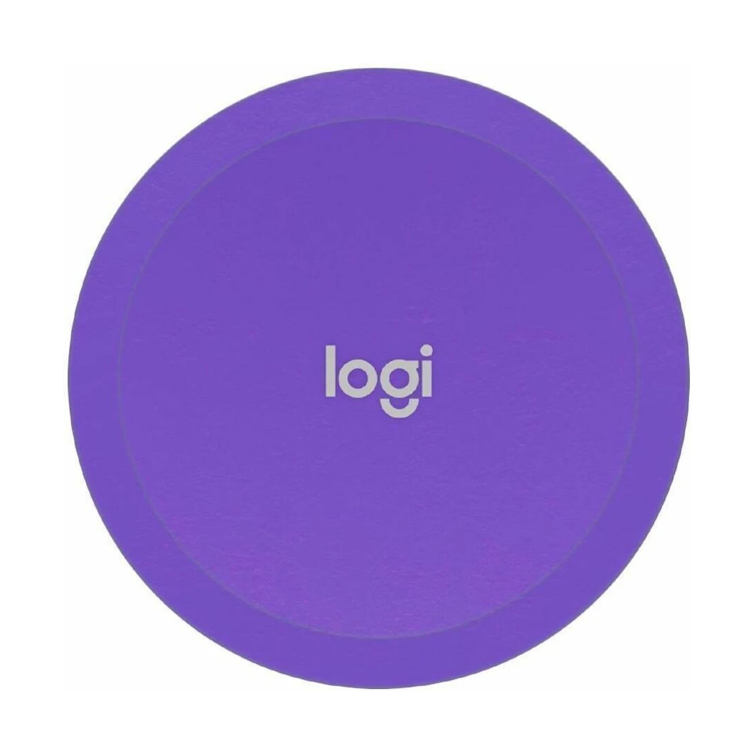 Logitech Share Button para Scribe Lilac