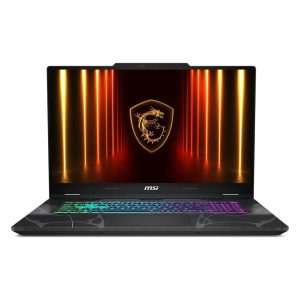 MSI Cyborg 17 17.3" FHD 144Hz RTX 5060 Translucent Black