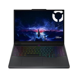 Lenovo Legion 5 15IAX10 15,1" 2.5K OLED 165Hz RTX 5060 Eclipse Black