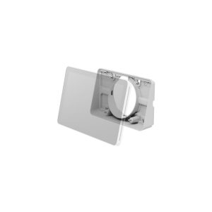 Logitech Tap Scheduler Angle Mount Soporte Inclinado Off-White
