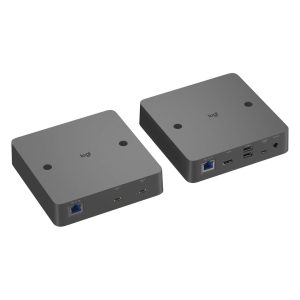 Logitech Extend Kit de Extensión USB-C para Salas