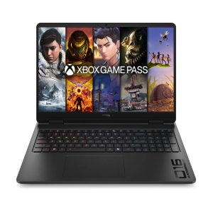 HP OMEN HyperX 16Z-AP100 FHD+ 165Hz RTX 5060 16GB 512GB Shadow Black (CT0U9AV#ABA)