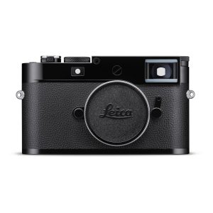Leica M11 Rangefinder Glossy Black