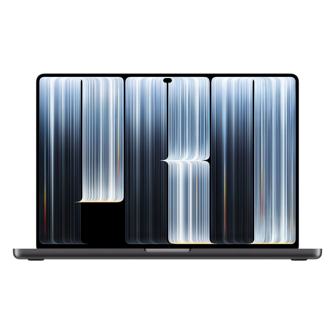 Macbook Pro 16,2" PROLED XDR M5 Max 18-Core 36GB 2TB SSD GPU 32-Core Space Black MJ314LL/A
