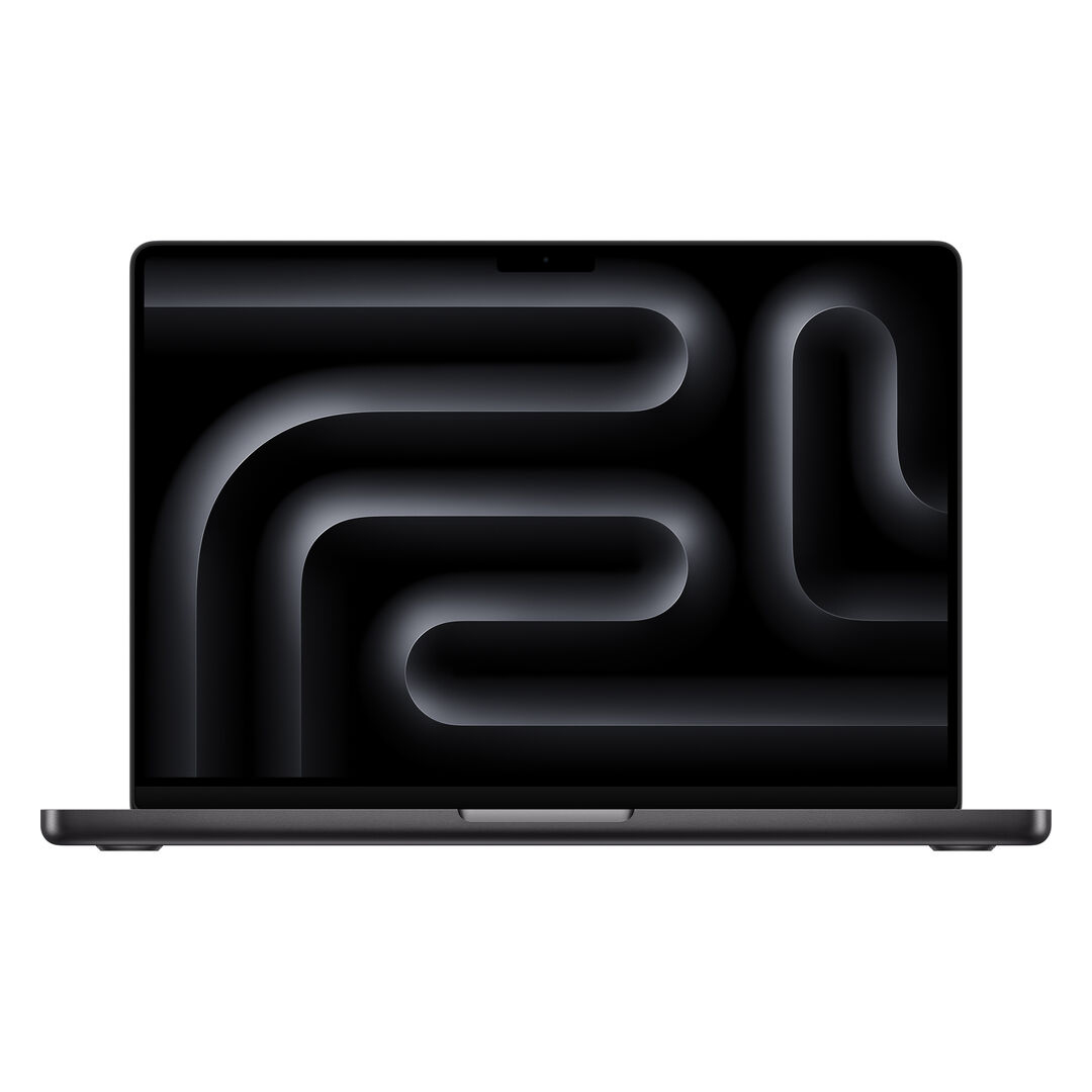 Macbook Pro 14,2" M6 12-Core 32GB 2TB SSD GPU 12-Core Space Black Z1UP-11