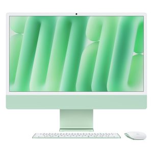 Apple iMac 24" 4,5K M6 12-Core 24GB 512GB SSD 12-Core GPU Green MH1G4LL/A