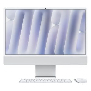 Apple iMac 24" 4,5K M6 12-Core 24GB 512GB SSD 12-Core GPU Silver MH164LL/A