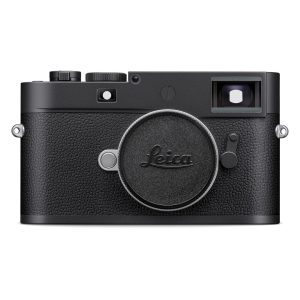 Leica M11-D Rangefinder Black