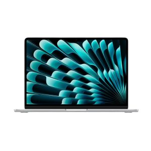 Macbook Air 13,6" M5 10-Core 16GB 1TB SSD 10-Core GPU Silver Z1L0002HR Español / ABM