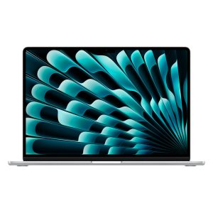 Macbook Air 15,3" M5 10-Core 24GB 512GB SSD 10-Core GPU Silver Z1LQ000ZR Español / ABM
