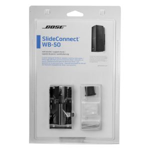 Bose SlideConnect WB-50 Wall Bracket Black 716402-0010