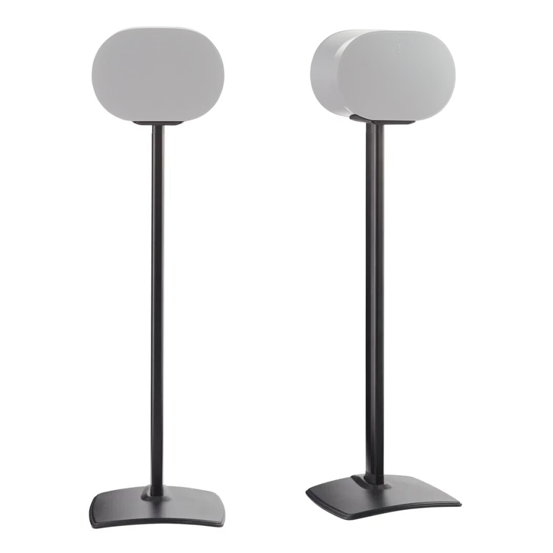 Sanus Speaker Stands Era 300 Black (Par) WSSE32-B2
