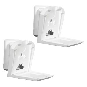 Sanus Adjustable Speaker Wall Mount Era 300 White (Par) WSWME32-W2