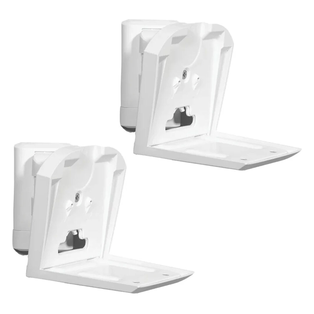Sanus Adjustable Speaker Wall Mount Era 300 White (Par) WSWME32-W2