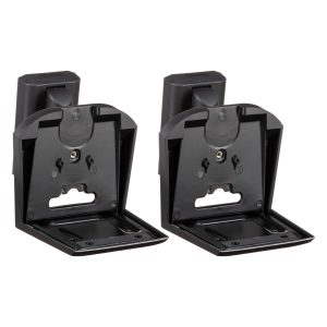 Sanus Adjustable Speaker Wall Mount Era 300 Black (Par) WSWME32-B2