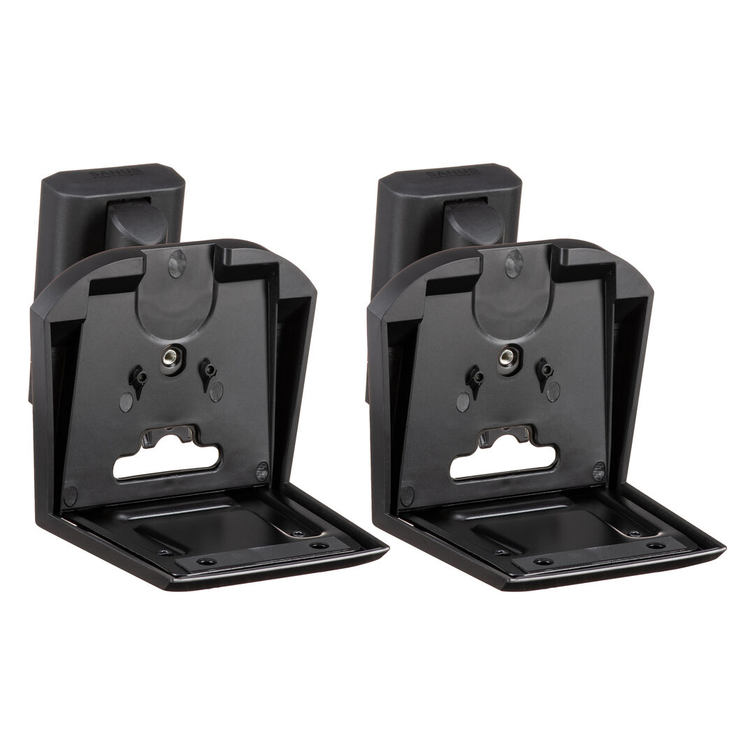 Sanus Adjustable Speaker Wall Mount Era 300 Black (Par) WSWME32-B2