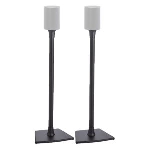 Sanus Speaker Stands Era 100 Black (Par) WSSE12-B2