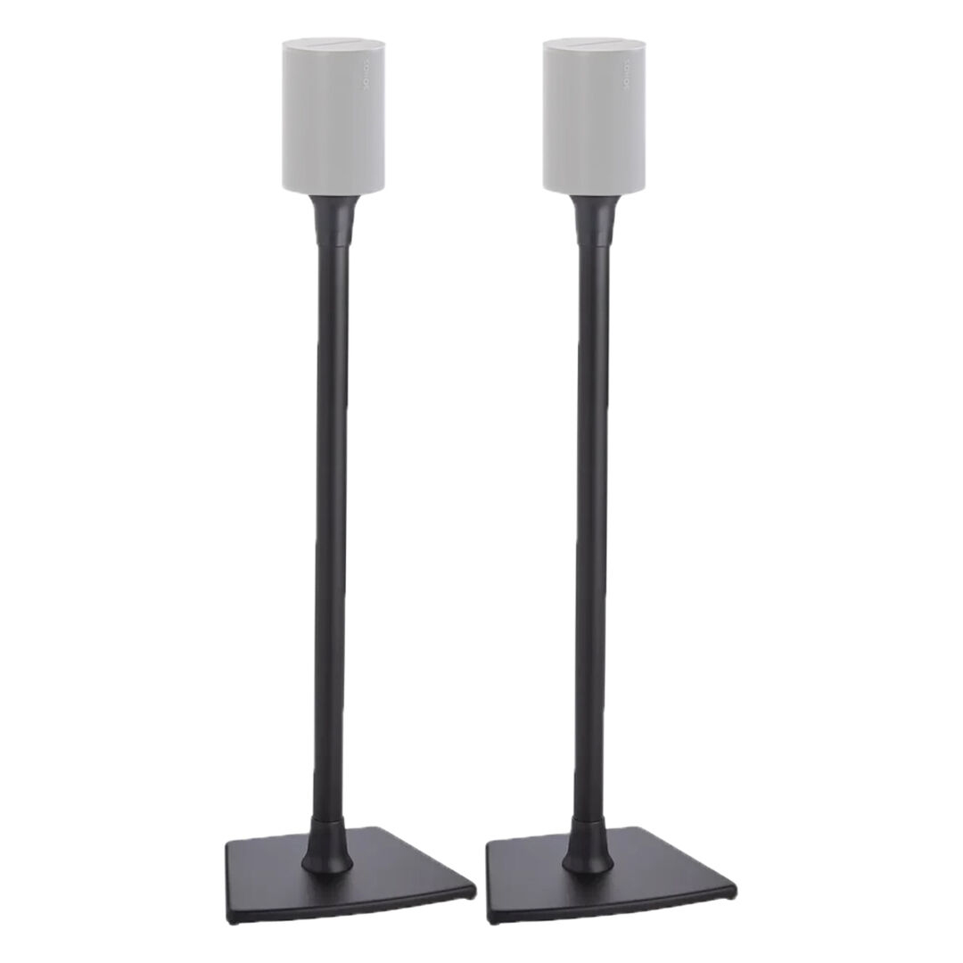 Sanus Speaker Stands Era 100 Black (Par) WSSE12-B2