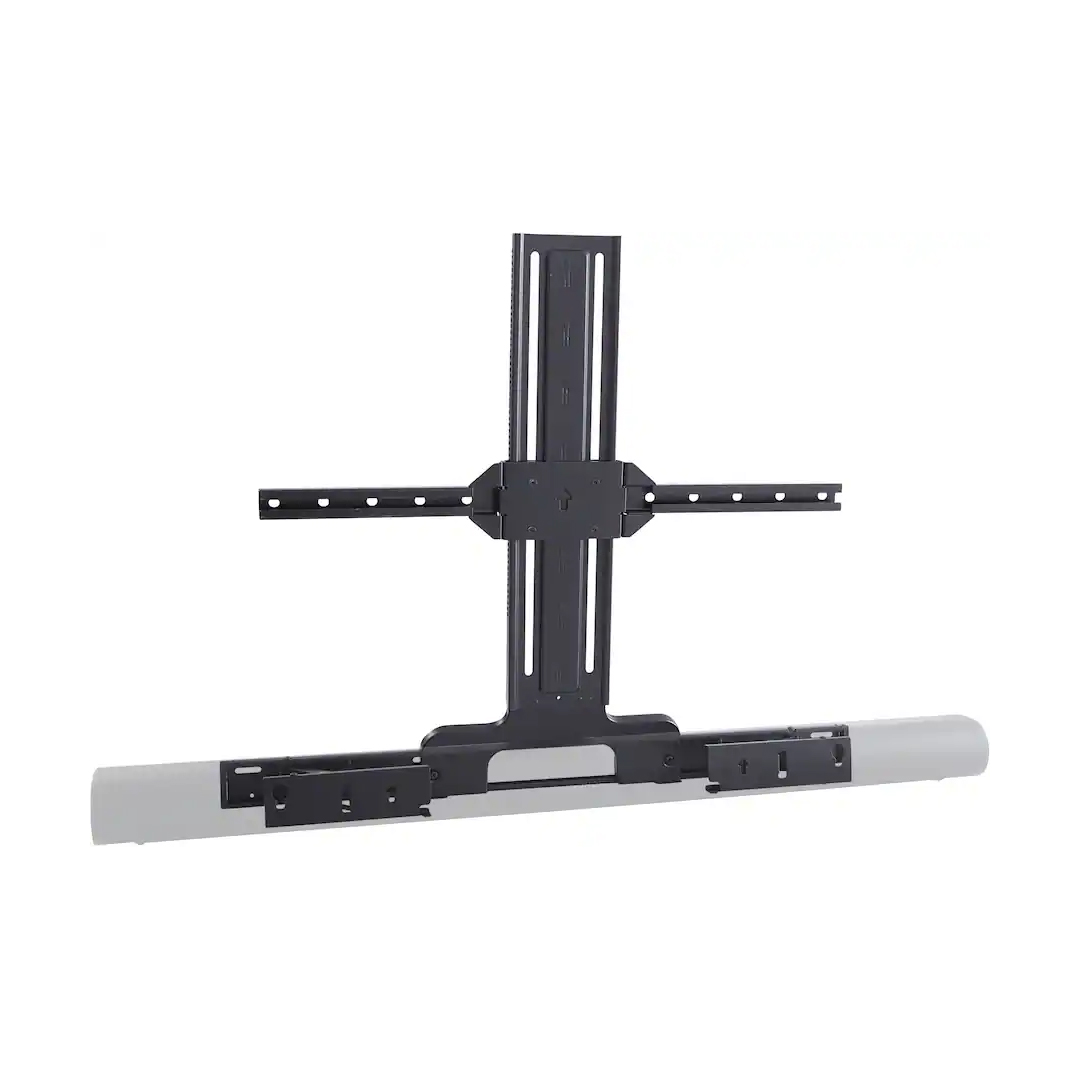 Sanus Extendable Soundbar TV Mount Black BSSATM1-B1