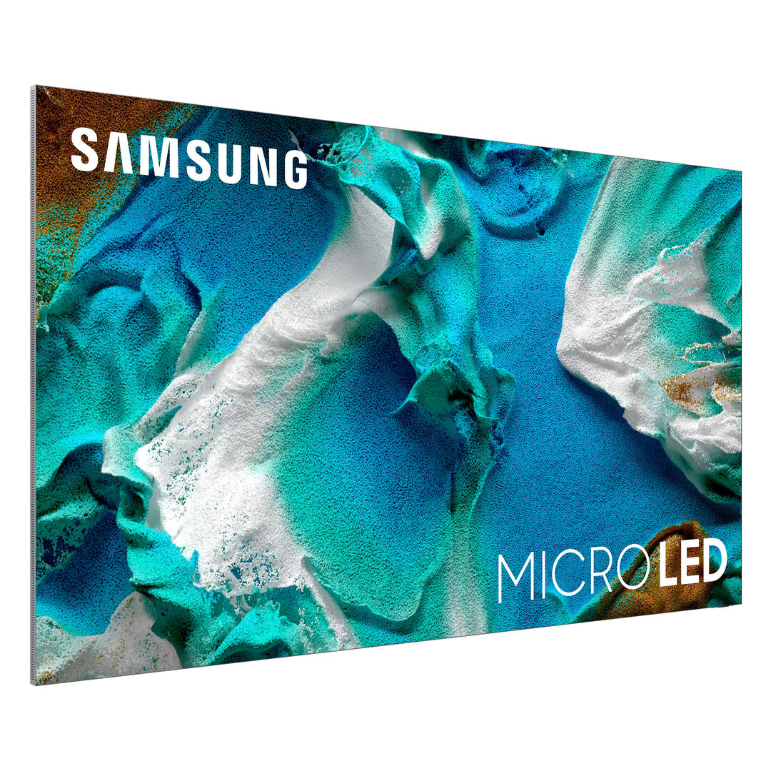 Samsung 114" MicroLED MS1A Art Mode MNA114MS1CCXZA USA - Imagen 2