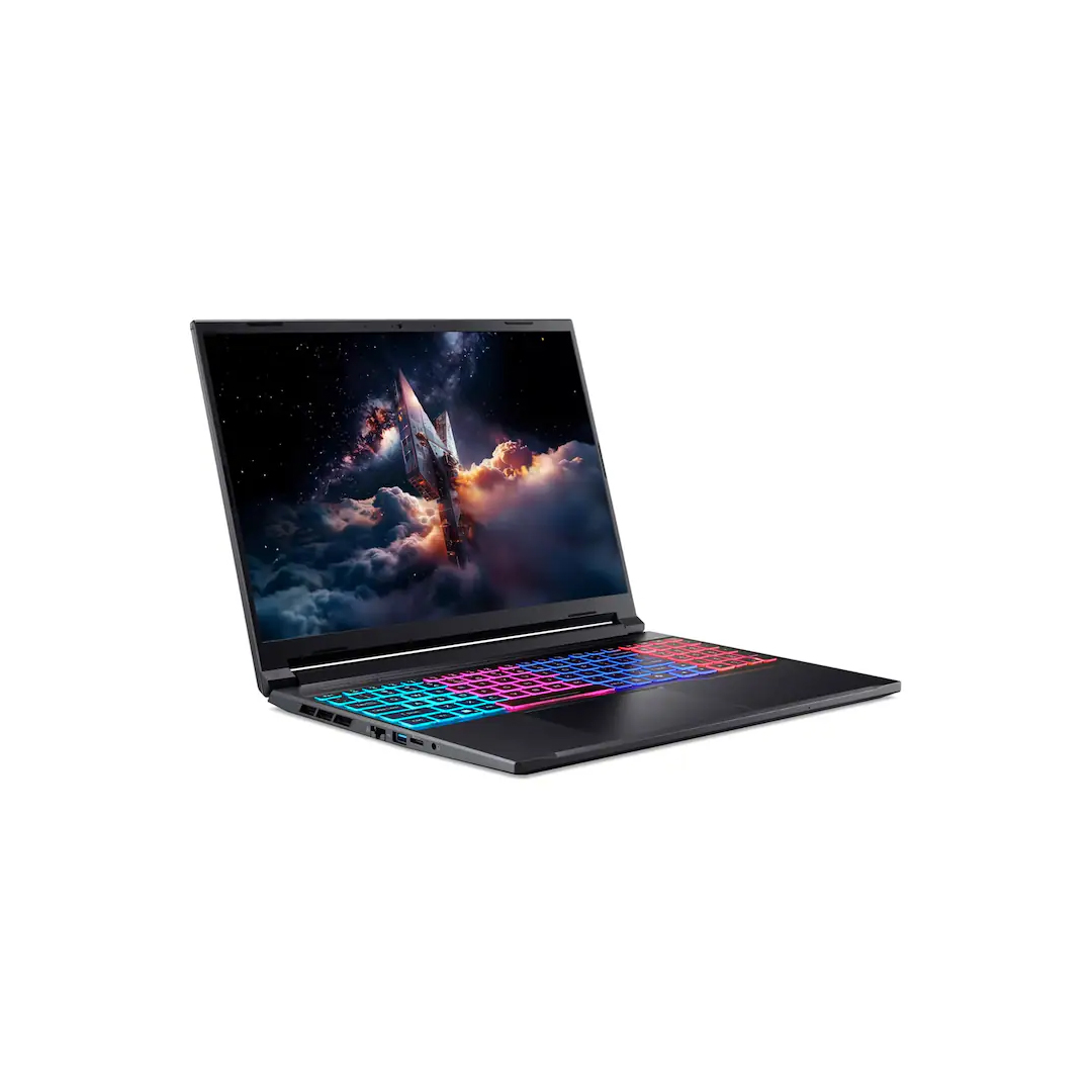 Acer Nitro V 16S AI ANV16S-41-R2AJ 16" WUXGA 180Hz RTX 5060 32GB Black - Imagen 2