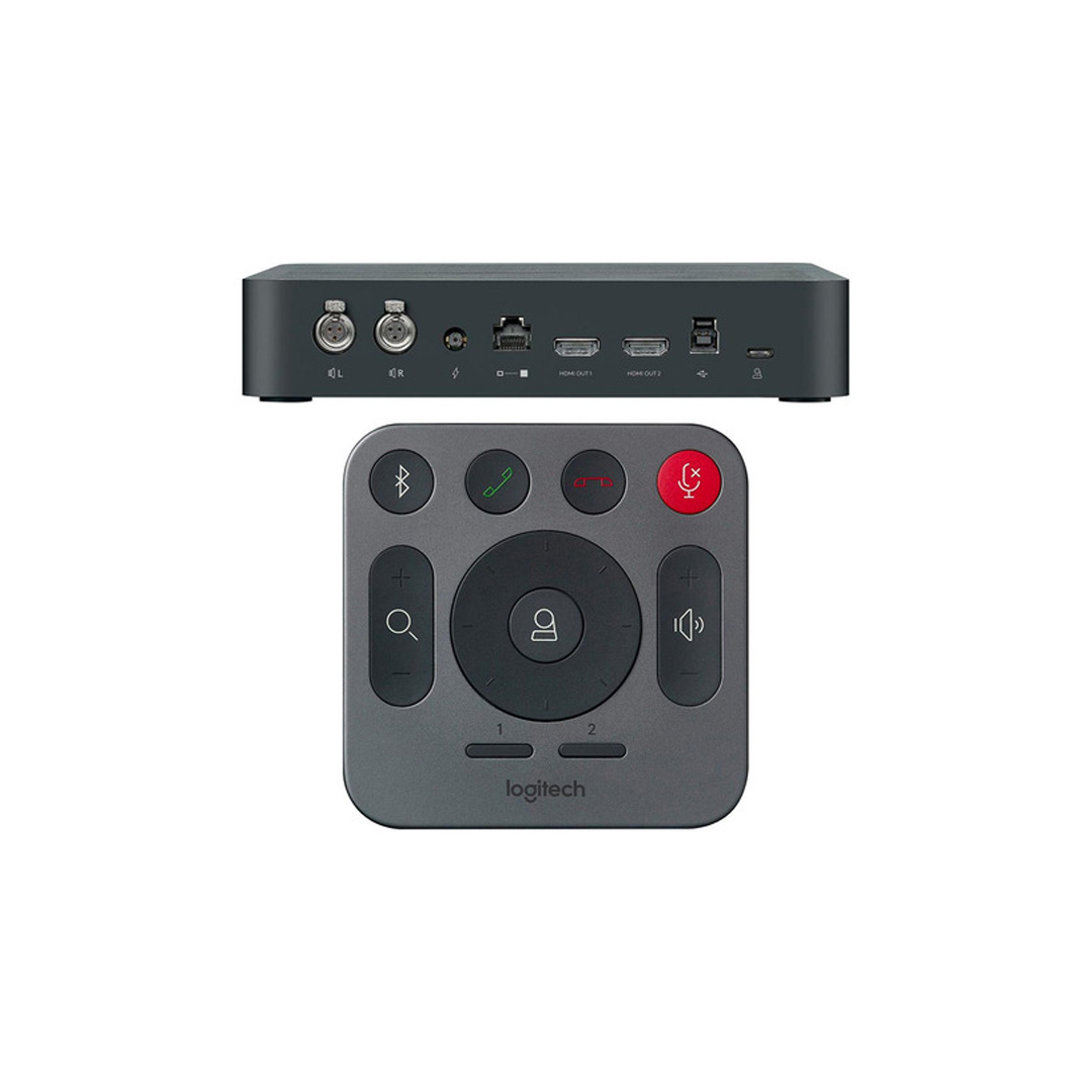 Logitech Rally Kit Sistema Modular de Videoconferencia 4K - Imagen 2