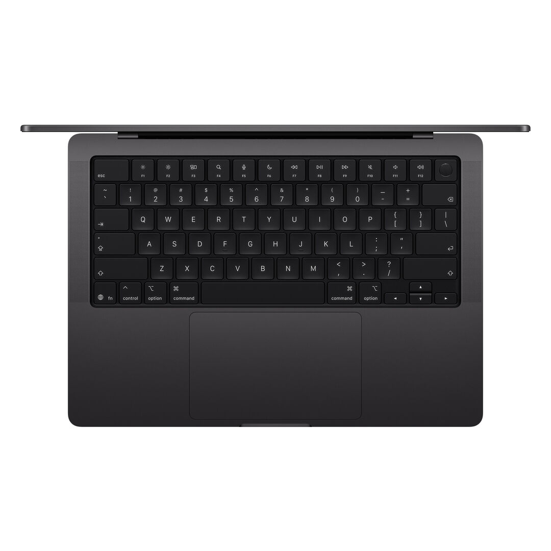 Macbook Pro 14,2" M6 12-Core 32GB 1TB SSD GPU 12-Core Space Black MHWV4LL/A - Imagen 2