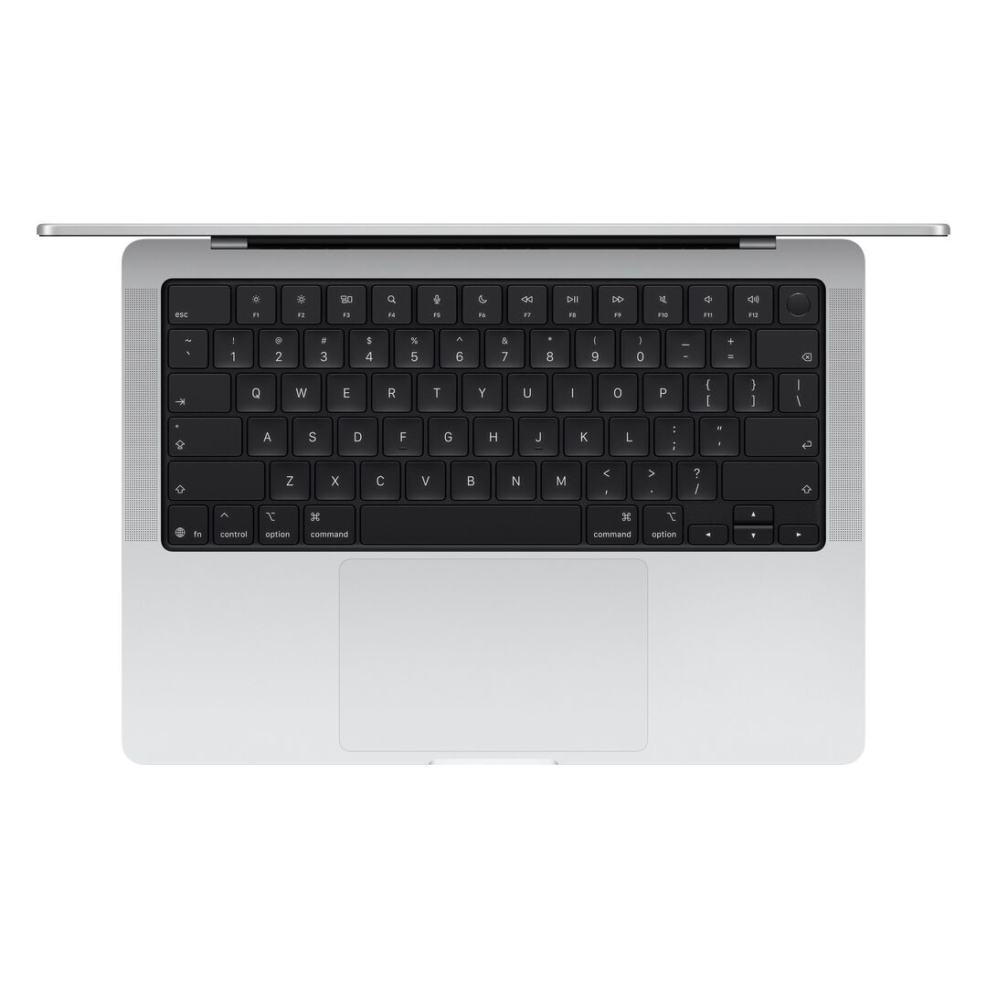 Macbook Pro 14,2" M6 12-Core 32GB 4TB SSD GPU 12-Core Silver Z1UP-35 - Imagen 2