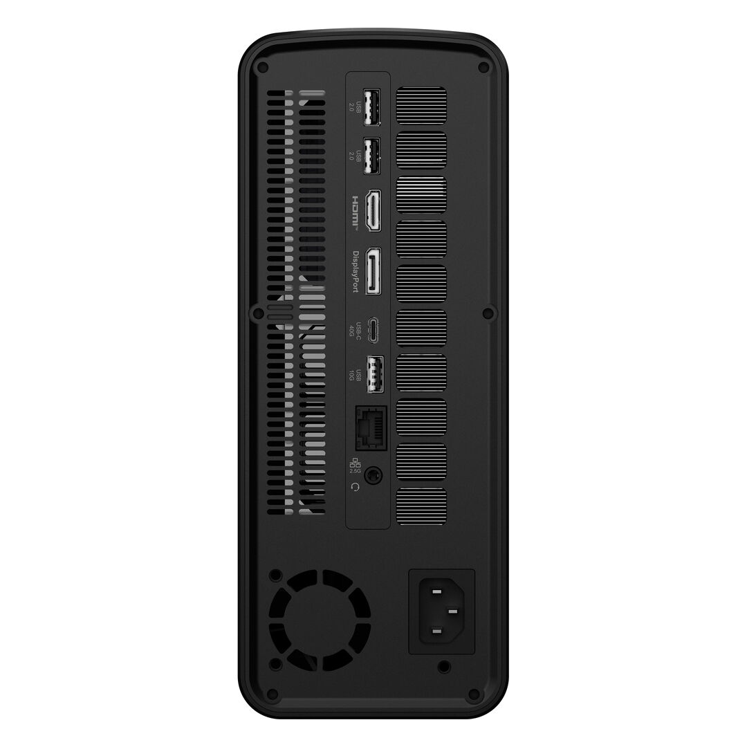 MSI PRO MAX Edge AI+ 11M Ryzen AI Max+ 395 128GB 2TB (11M-006US) - Imagen 2