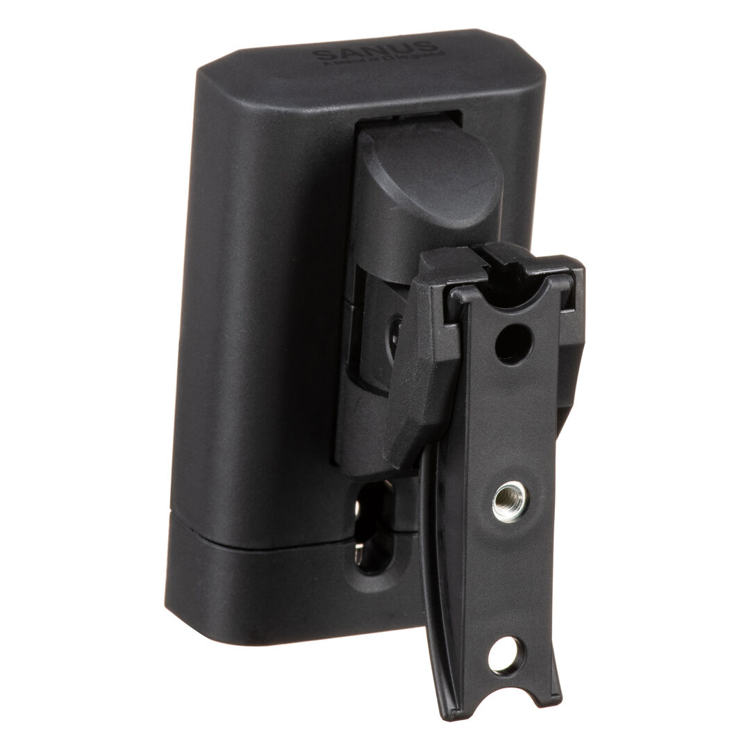 Sanus Adjustable Speaker Wall Mount Era 300 Black (Par) WSWME32-B2 - Imagen 2