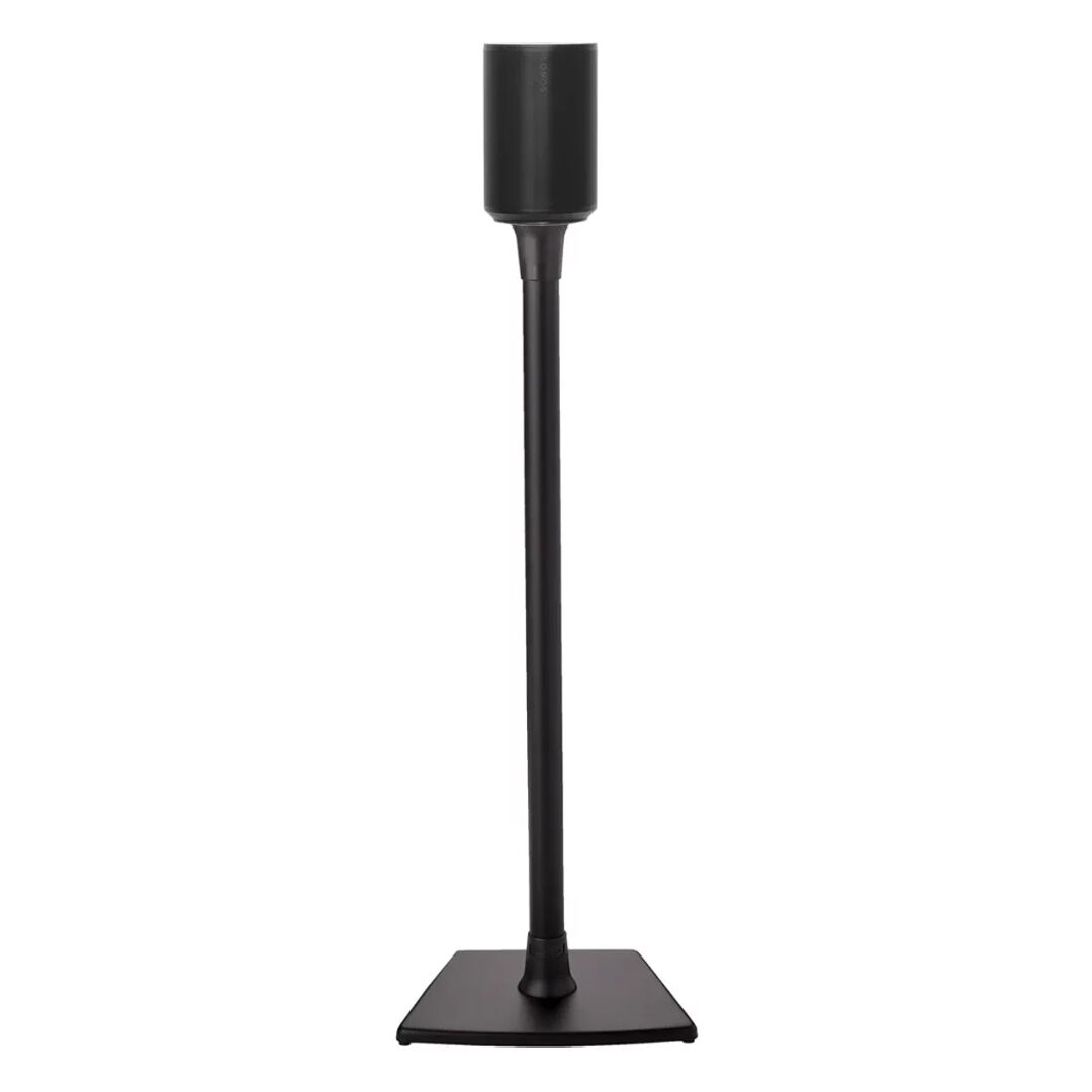 Sanus Speaker Stands Era 100 Black (Par) WSSE12-B2 - Imagen 2