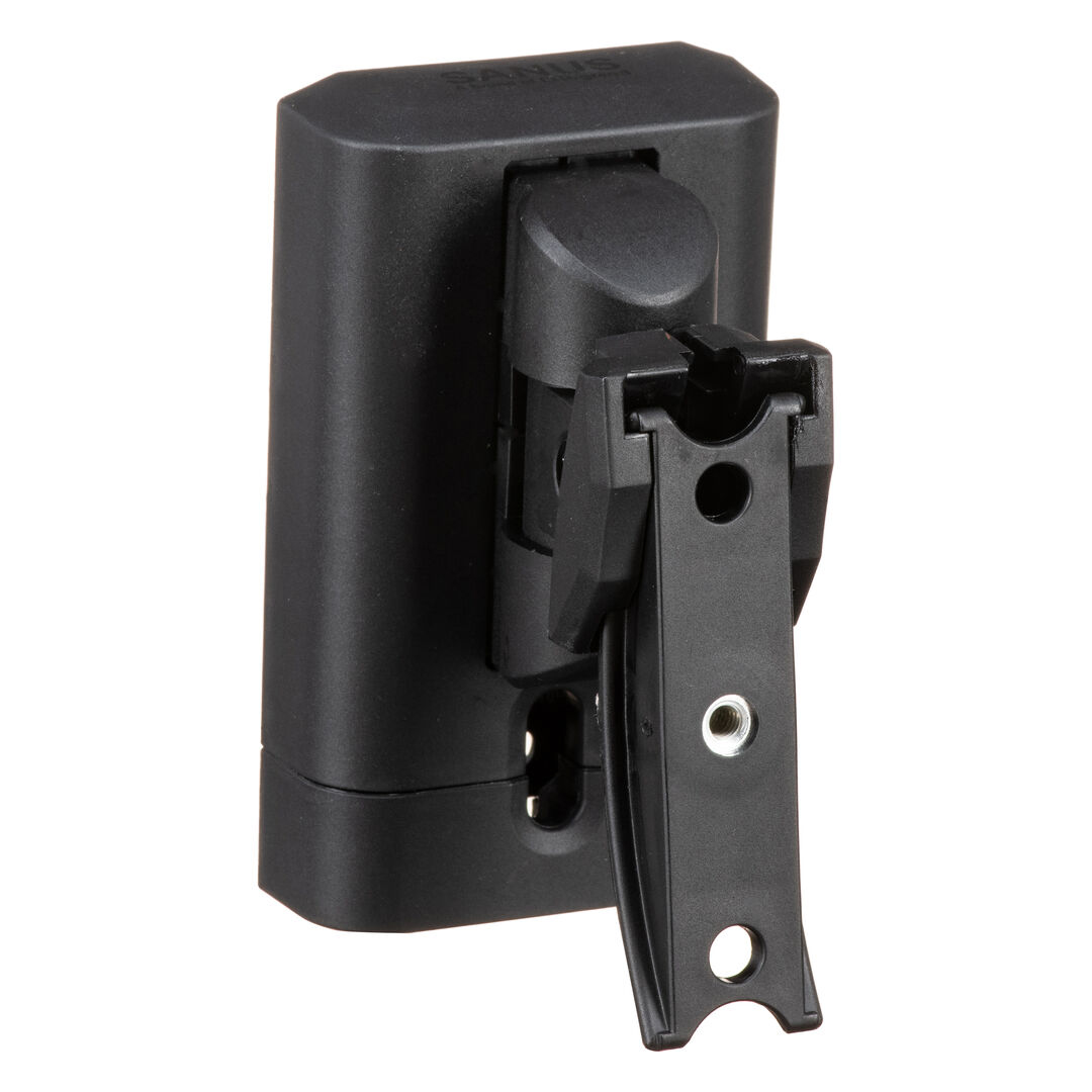 Sanus Adjustable Speaker Wall Mount Era 100 Black (Par) WSWME12-B2 - Imagen 2