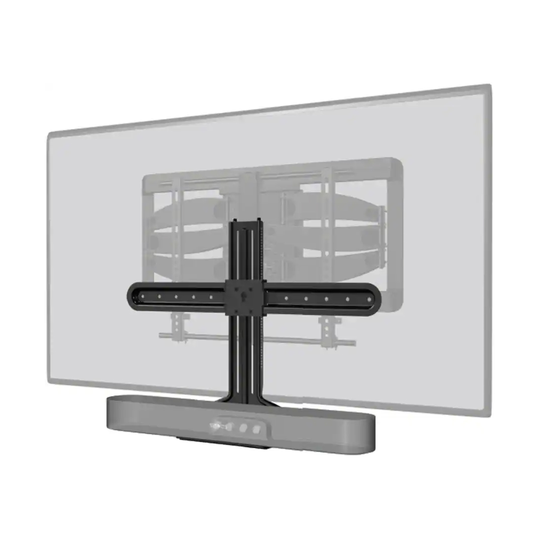 Sanus Soundbar TV Mount for Sonos Beam Black BSSBM1-B1 - Imagen 2