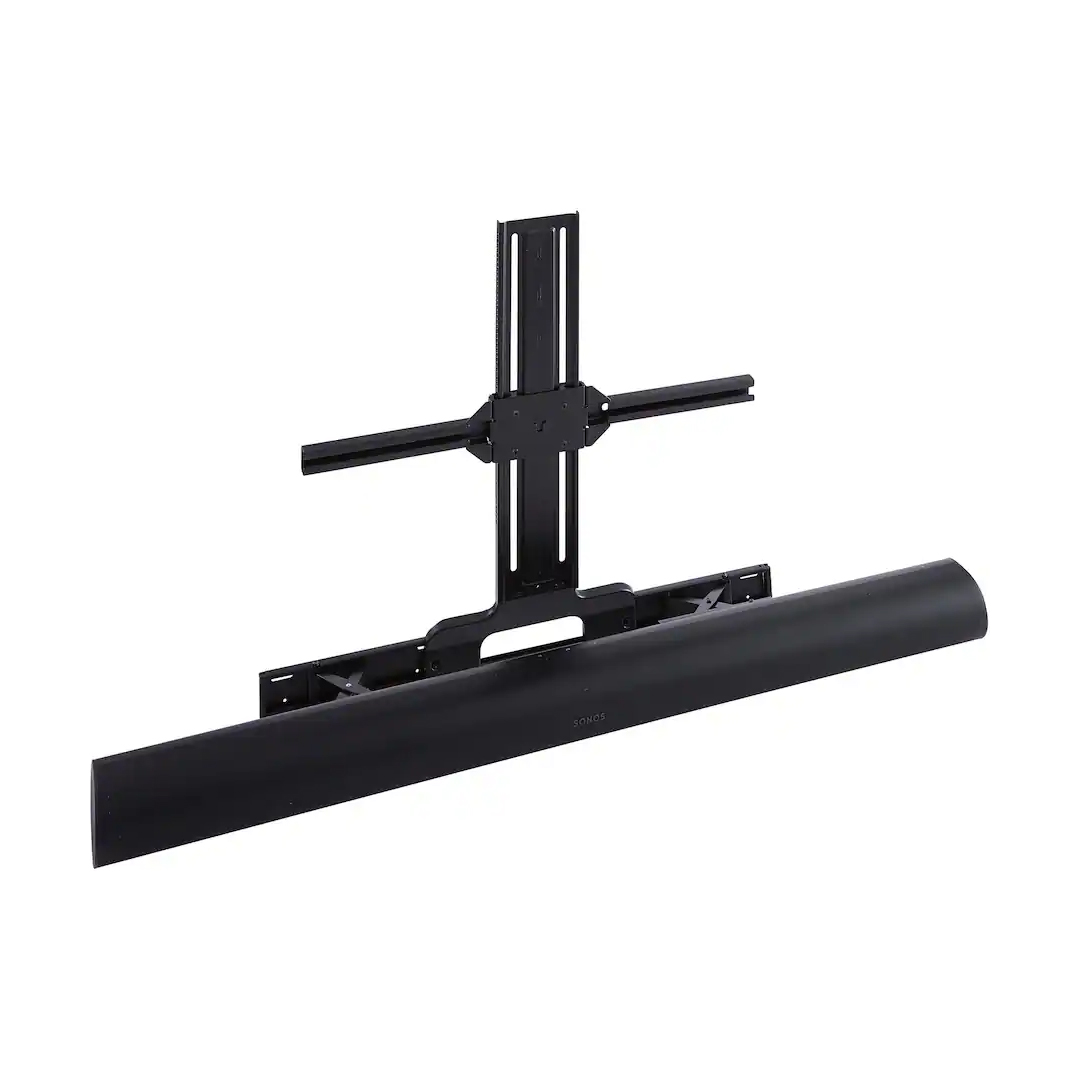 Sanus Extendable Soundbar TV Mount Black BSSATM1-B1 - Imagen 2