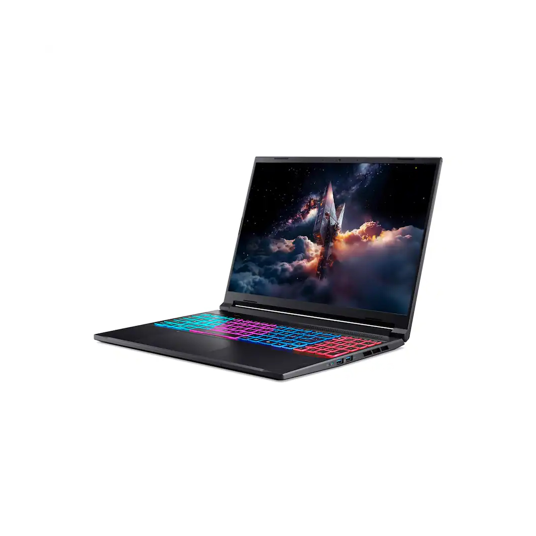 Acer Nitro V 16S AI ANV16S-41-R2AJ 16" WUXGA 180Hz RTX 5060 32GB Black - Imagen 3