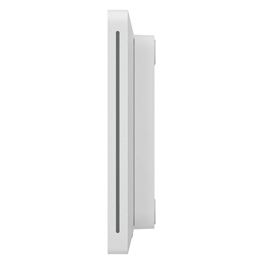 Logitech Tap Scheduler Panel de Reserva de Salas White - Imagen 3