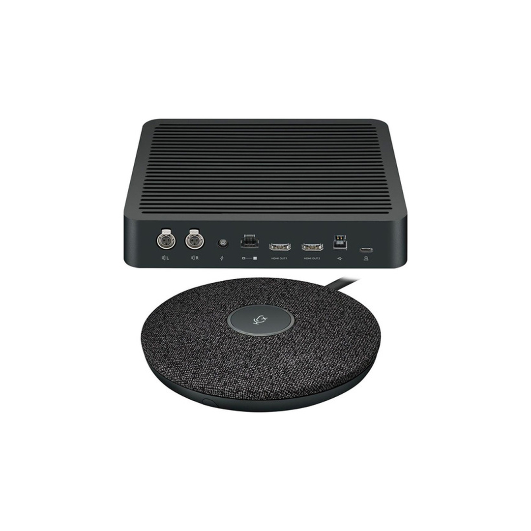 Logitech Rally Kit Sistema Modular de Videoconferencia 4K - Imagen 3