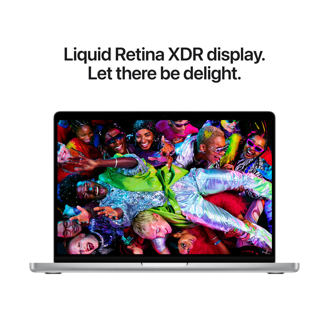 Macbook Pro 14,2" M6 12-Core 32GB 4TB SSD GPU 12-Core Space Black Z1UP-17 - Imagen 4