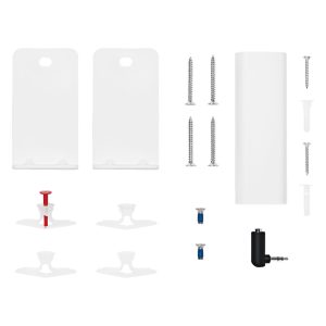 Bose Soundbar Wall Bracket Arctic White 802171-0020