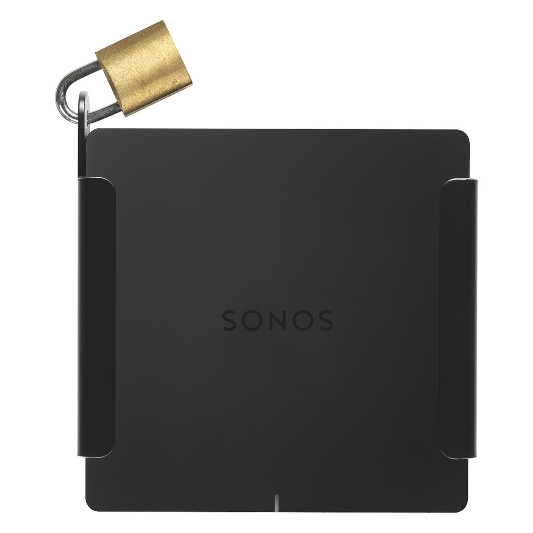 Flexson Sonos Port Wall Mount Black FLXPWM1021 - Imagen 3