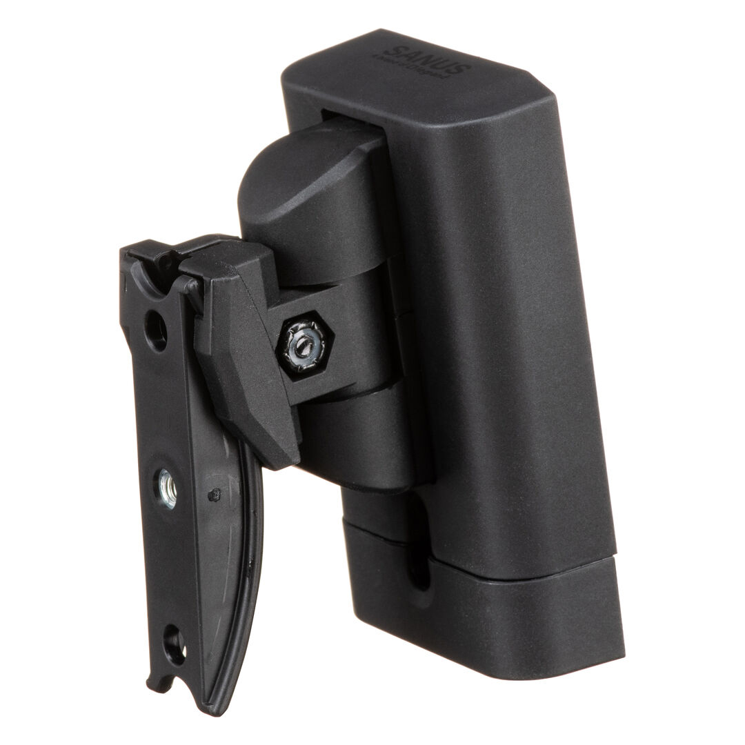 Sanus Adjustable Speaker Wall Mount Era 300 Black (Par) WSWME32-B2 - Imagen 3