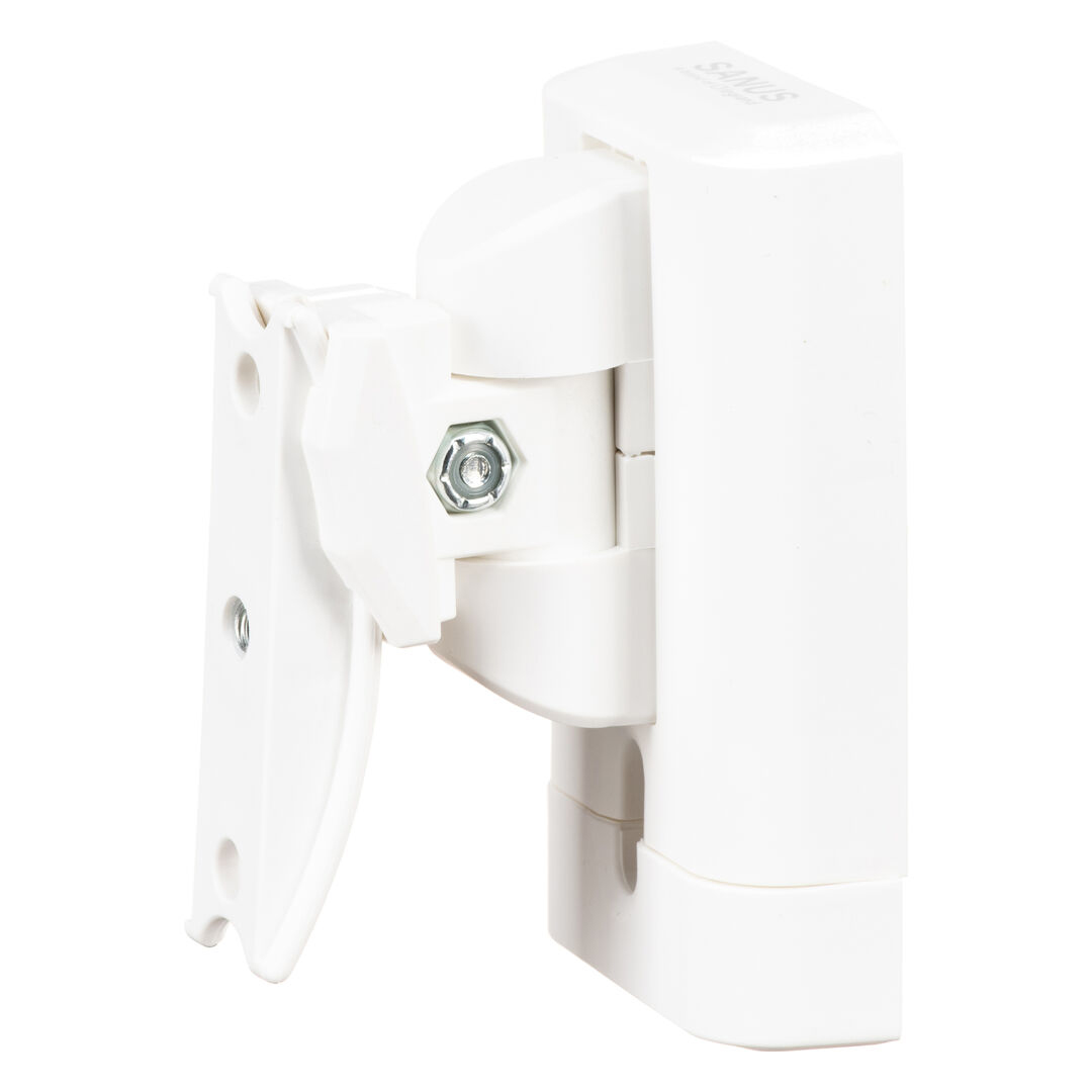 Sanus Adjustable Speaker Wall Mount Era 100 White (Par) WSWME12-W2 - Imagen 3