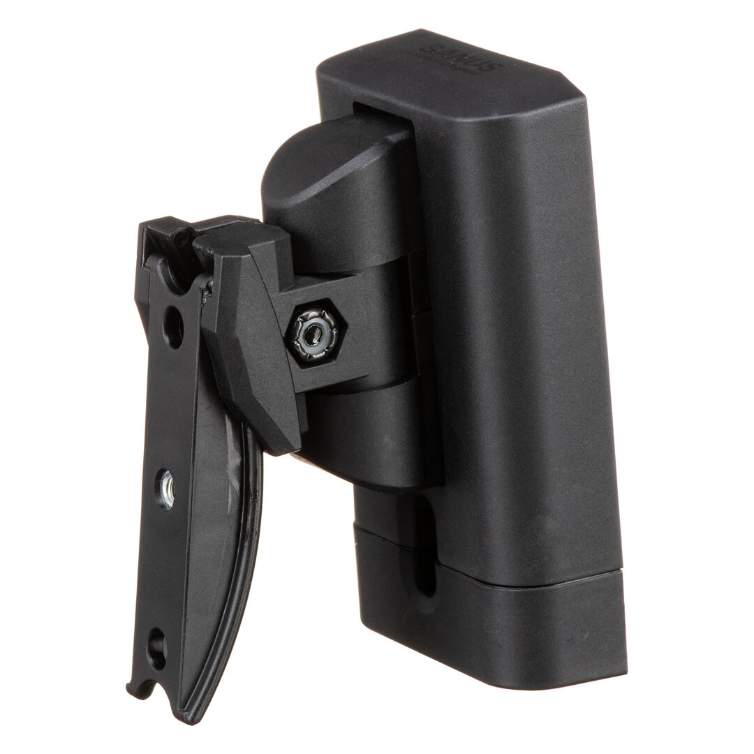 Sanus Adjustable Speaker Wall Mount Era 100 Black (Par) WSWME12-B2 - Imagen 3